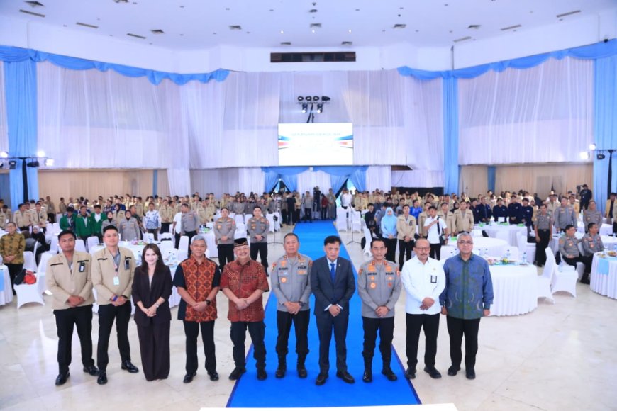 Transformasi Pendidikan Kepolisian Jadi Sorotan di Seminar UNIPOL