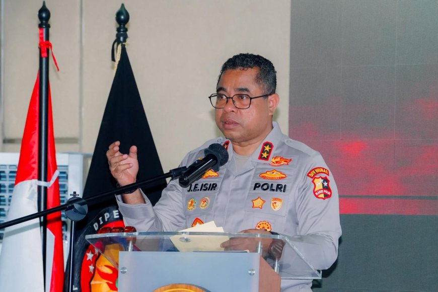 Rakernis Humas Polri 2026 Fokus Penguatan Komunikasi Publik Digital