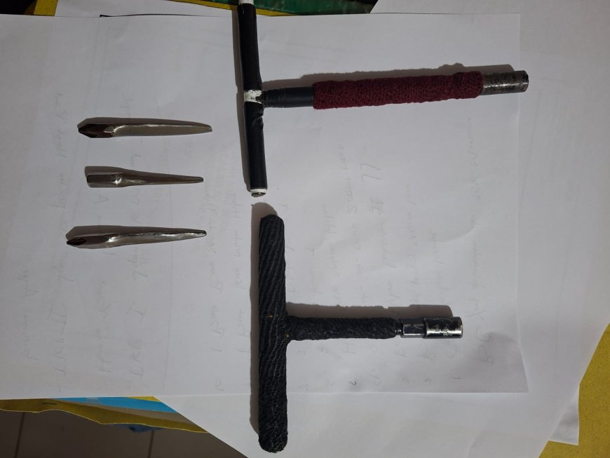 Polres Malang Amankan Tiga Pelaku, Sindikat Curanmor Terbongkar