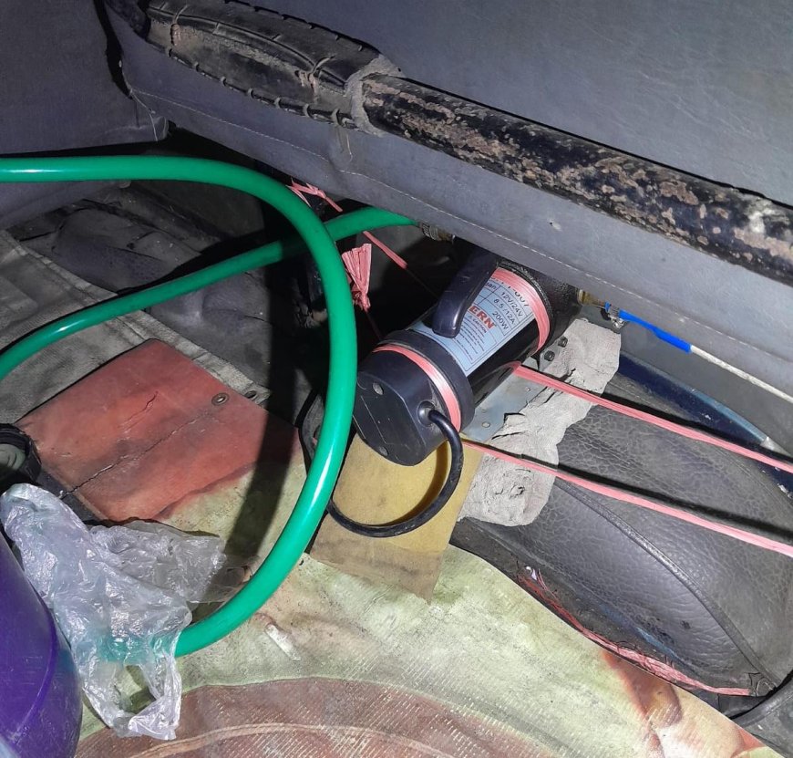 Mobil Modifikasi Jadi Modus Penimbunan, Polres Jember Bertindak