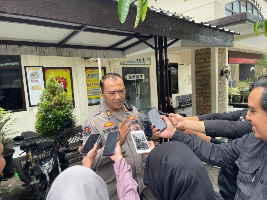 Pengedar Sabu Ditangkap, Polisi Amankan Barang Bukti
