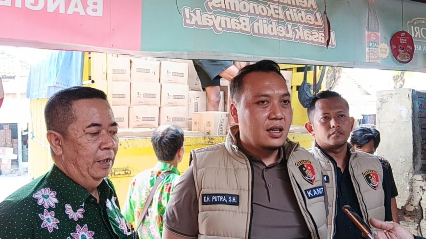 Satgas Pangan Polres Pasuruan Salurkan Minyakita untuk Warga