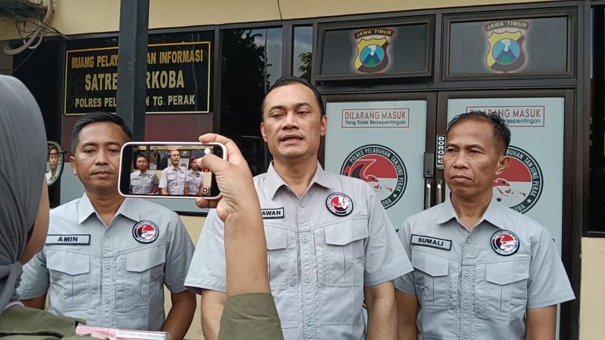 Pengedar Sabu Diringkus, Polisi Gagalkan Peredaran