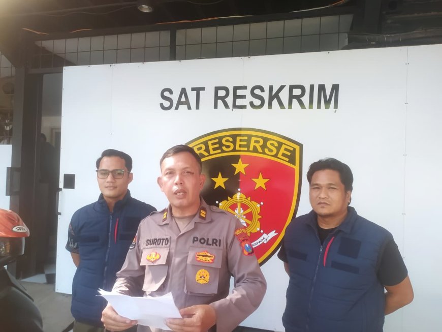 Buron Curanmor yang Viral Dibekuk Polisi di Kalimas