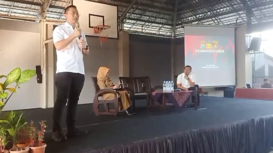 Polri Bekali Auditor dengan Kompetensi Sispamobvitnas