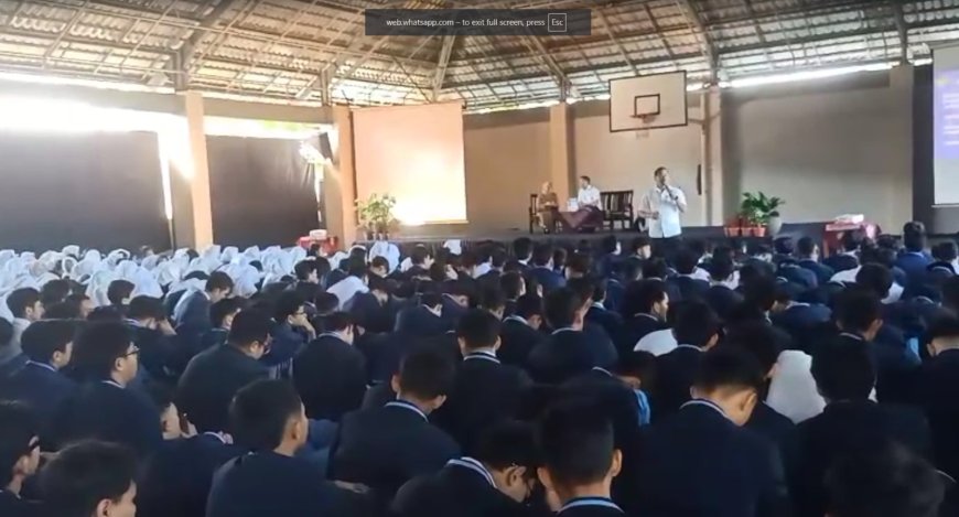 Auditor Sispamobvitnas Siap Perkuat Pengamanan Nasional