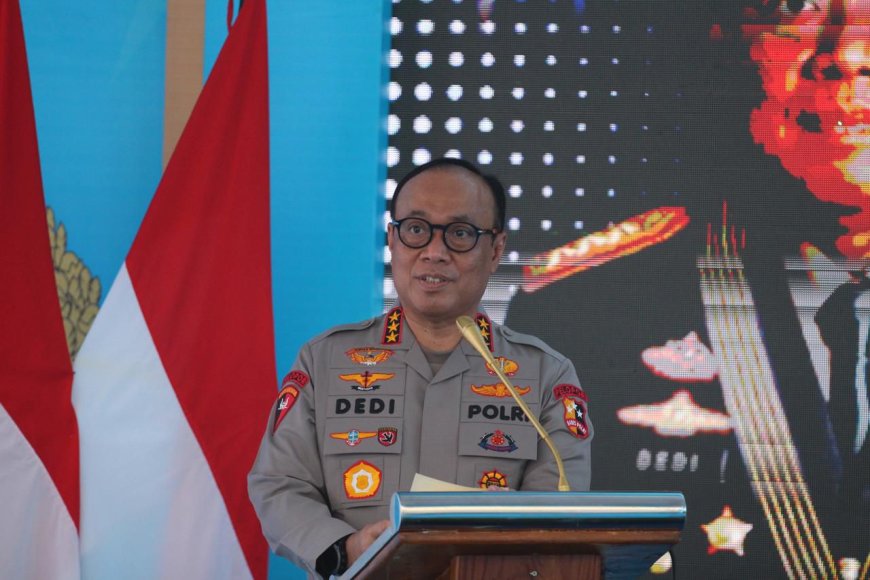 Program Perumahan Polri Dukung Prioritas Nasional