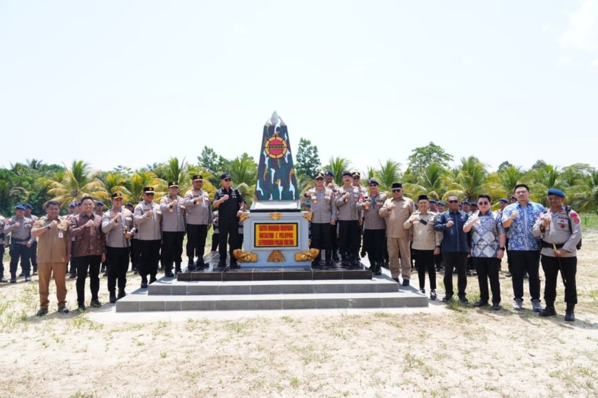 Hibah Lahan Dorong Pembangunan Mako Brimob di Kolaka