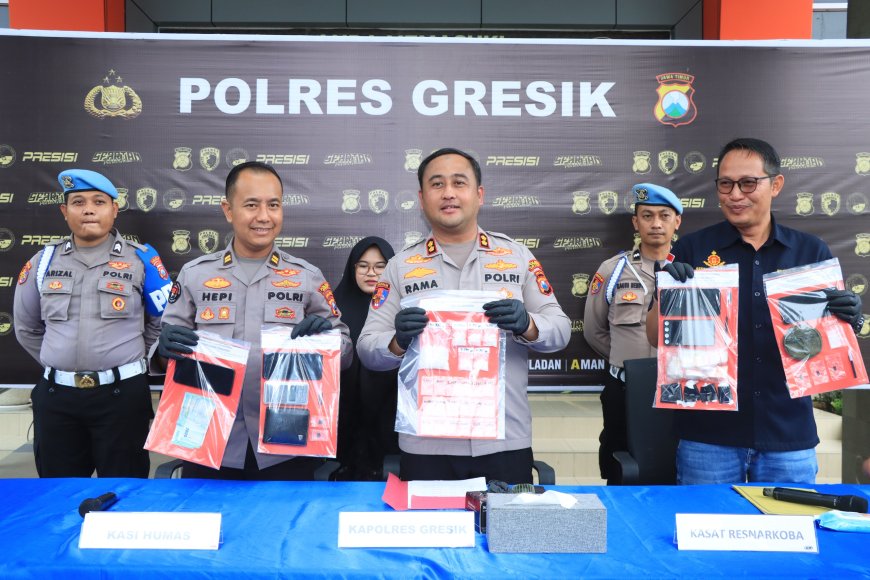 Jaringan Narkoba Antar Kota Dibekuk, Polisi Bertindak
