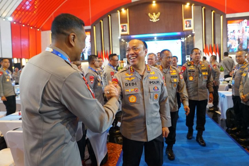 Tantangan Baru Muncul, Wakapolri Minta Brimob Siaga