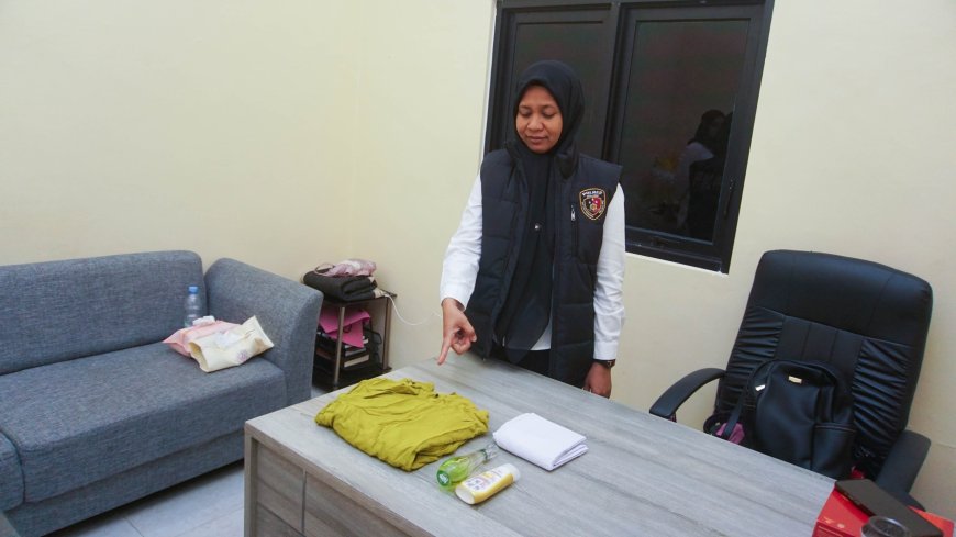 Kedok Pengobatan Alternatif, Dugaan Kekerasan Seksual Diungkap Polres Malang