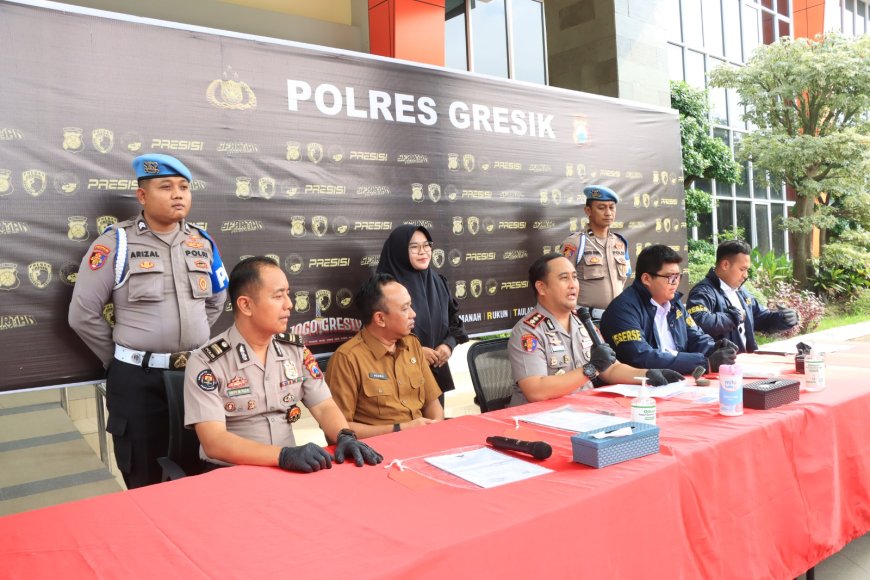 Kasus SK ASN Palsu Terbongkar, Polisi Amankan Tersangka