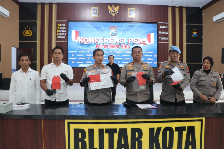 Penyelewengan BBM Bersubsidi Terungkap di Blitar Kota