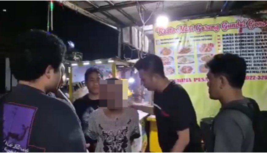 Polisi Ungkap Motif Penyiraman Air Keras