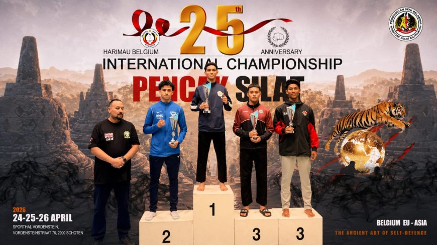 Polri Antar Timnas Pencak Silat Raih Prestasi Gemilang