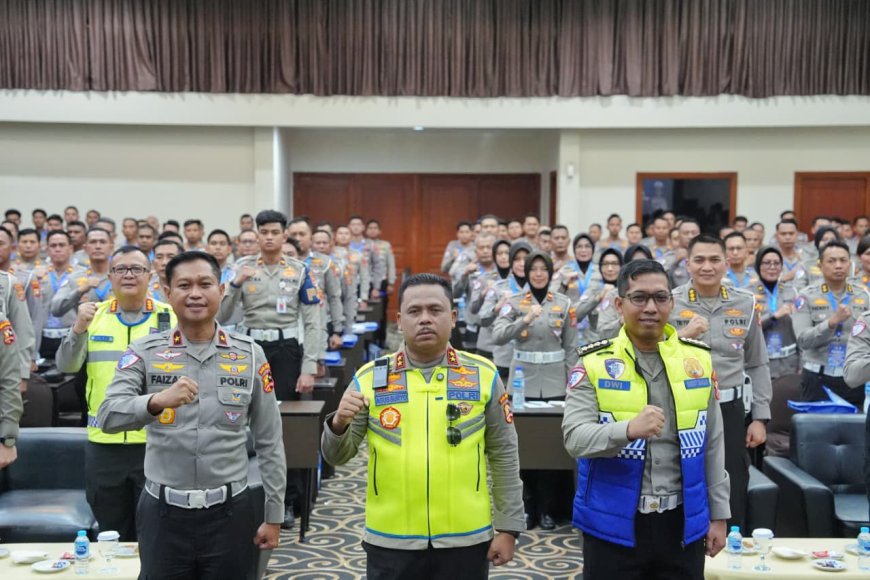 Polri Perkuat Penegakan Hukum Digital Lewat ETLE