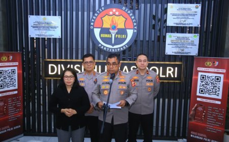 May Day 2026, Polri Tegaskan Pengamanan Humanis