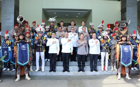 Adhi Bhakti Senapati Jadi Dorongan Penguatan Siber Nasional