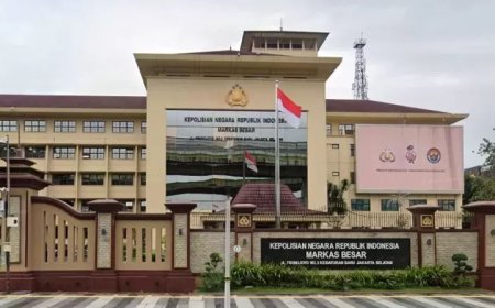 Survei IDM: Mayoritas Publik Percaya pada Kinerja Polri
