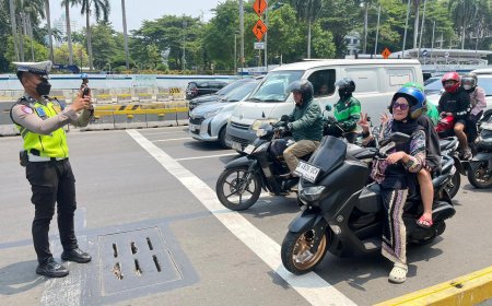ETLE Handheld Jadi Solusi Modern Penegakan Lalu Lintas