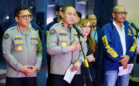 Polri Perkuat Penegakan Hukum terhadap Kejahatan Digital