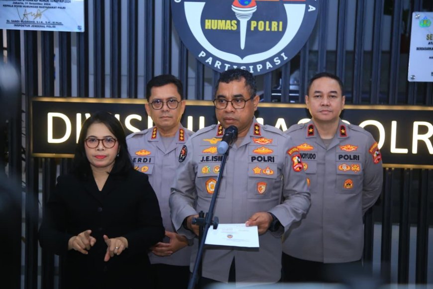 May Day 2026, Polri Jaga Hak dan Keamanan Buruh