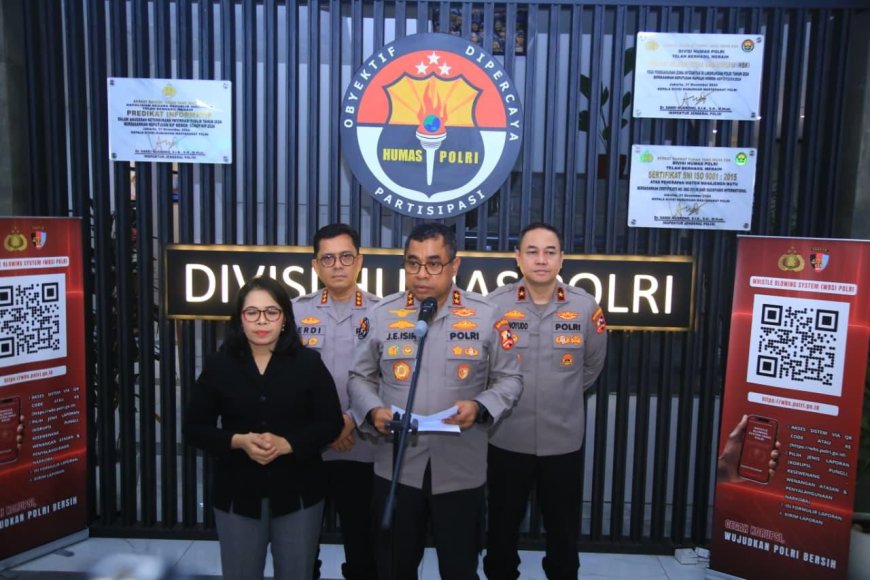Polri Pastikan Aksi Buruh Berjalan Aman dan Tertib