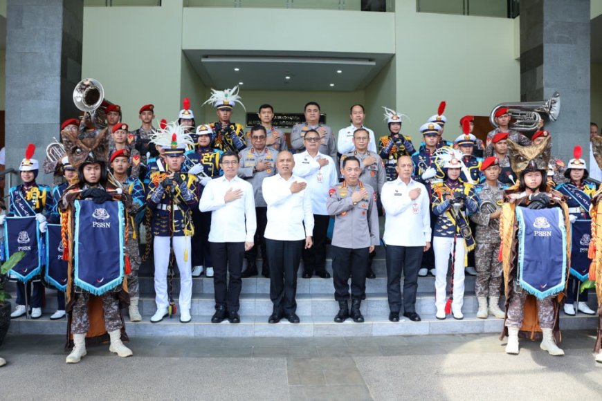 Adhi Bhakti Senapati Jadi Dorongan Penguatan Siber Nasional