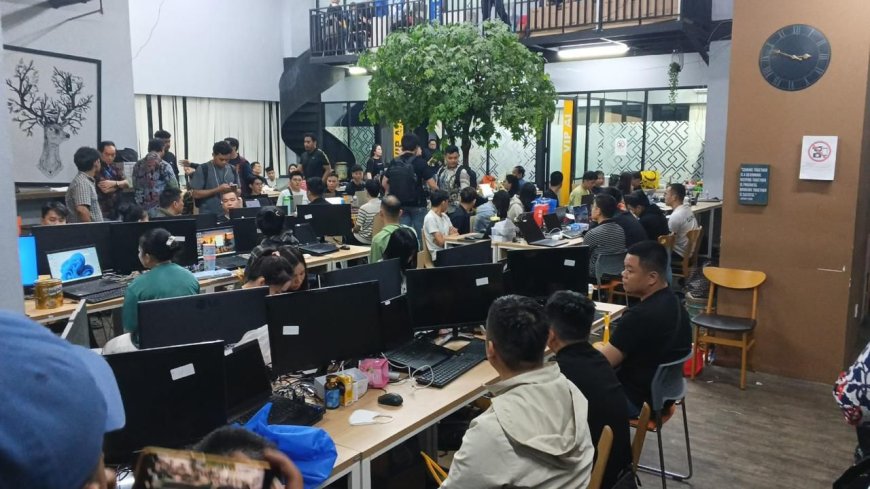 Ratusan WNA Pelaku Judi Online Akan Diverifikasi Imigrasi