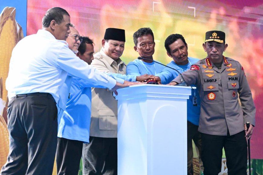 Polri Dorong Operasional 1.500 SPPG secara Bertahap