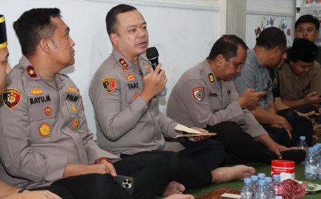 Polres Malang Terapkan Sistem Rekam Audio Visual dalam Proses BAP