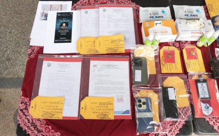 Polres Malang Tingkatkan Kewaspadaan terhadap Modus Penipuan Baru