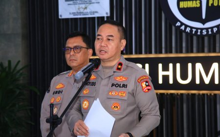 Polri Mutasi 1.121 Personel, Perkuat Organisasi hingga Daerah