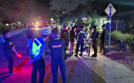 Polres Pacitan Siagakan 931 Personel Gabungan Pengamanan Pengesahan Warga PSHT