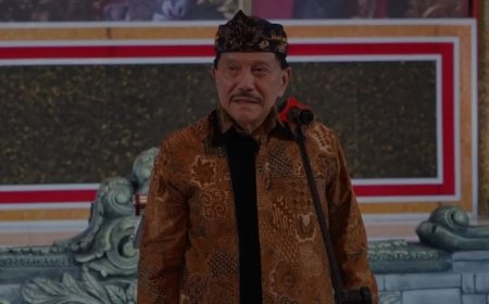 Jenderal TNI (Purn) A.M. Hendropriyono: Kepuasan Publik terhadap Polri Harus Dijaga Melalui Kinerja Profesional
