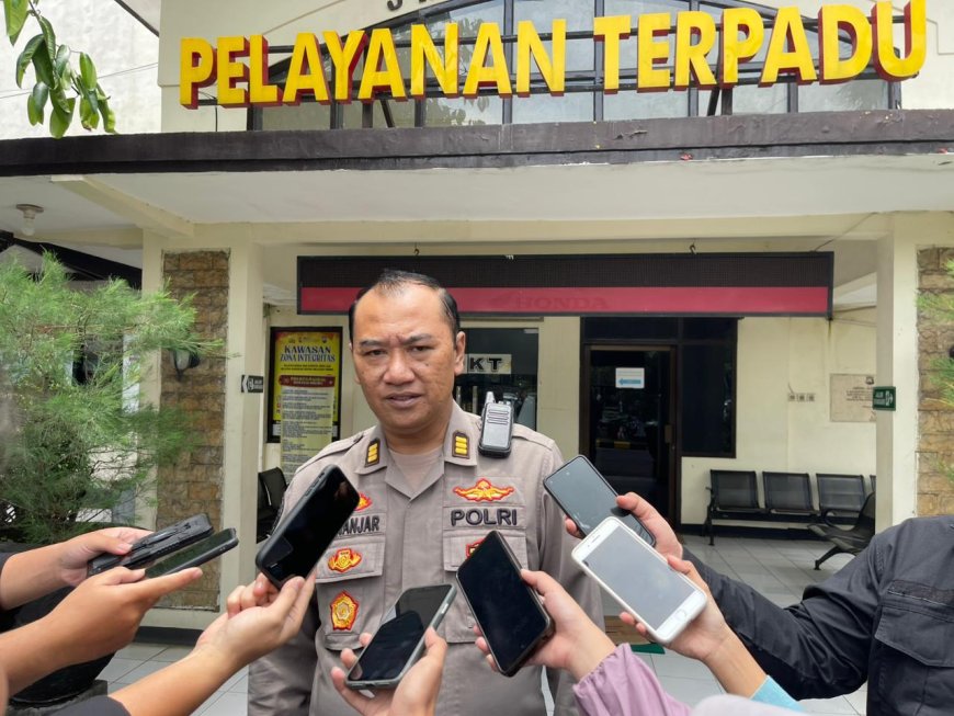 Dua Pelaku Curanmor Berhasil Diamankan dalam Operasi Kepolisian