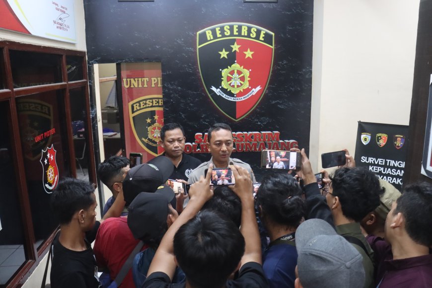 Polisi Amankan Pelaku dan Senjata Rakitan dalam Satu Pengungkapan
