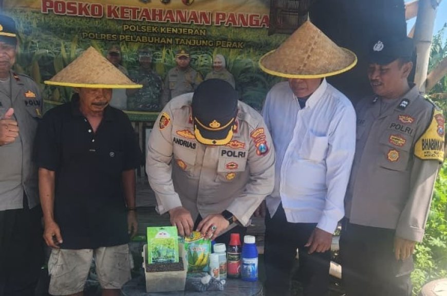 Bantuan Pertanian Jadi Langkah Nyata Mendukung Program Swasembada Pangan