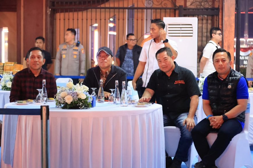 Polri Hadirkan Pengalaman Menonton Piala Dunia yang Meriah untuk Warga
