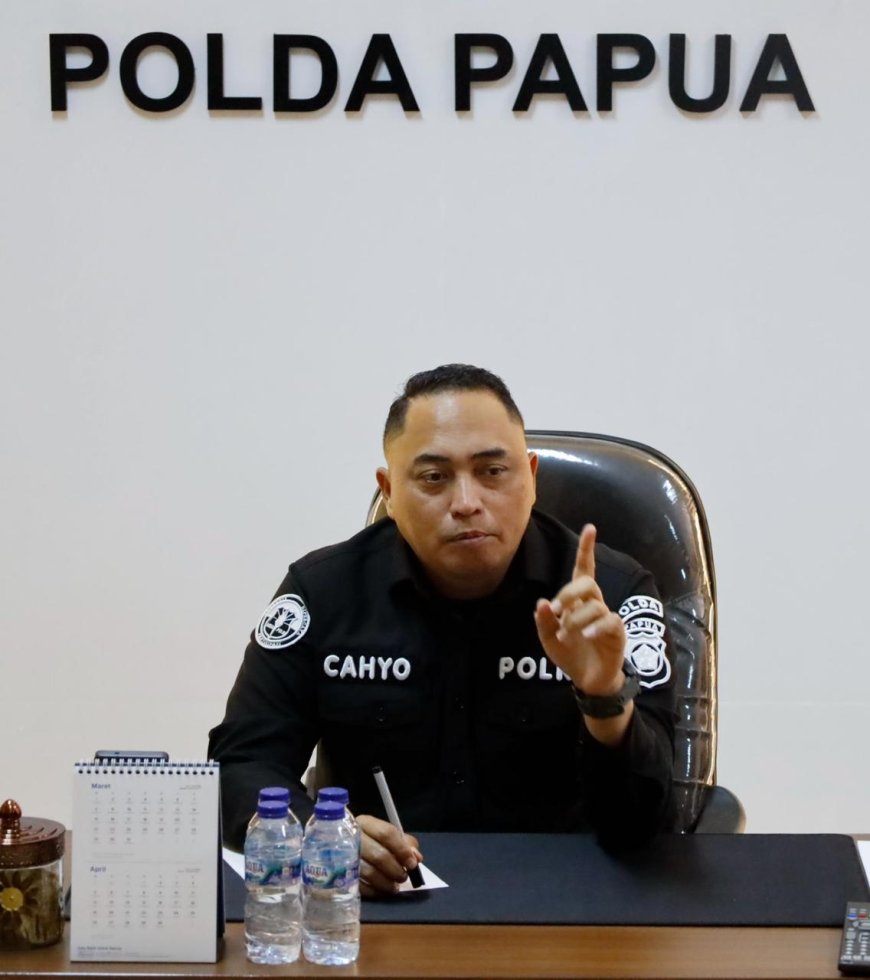 Polisi Pastikan Penanganan Kasus Dilakukan Secara Akuntabel