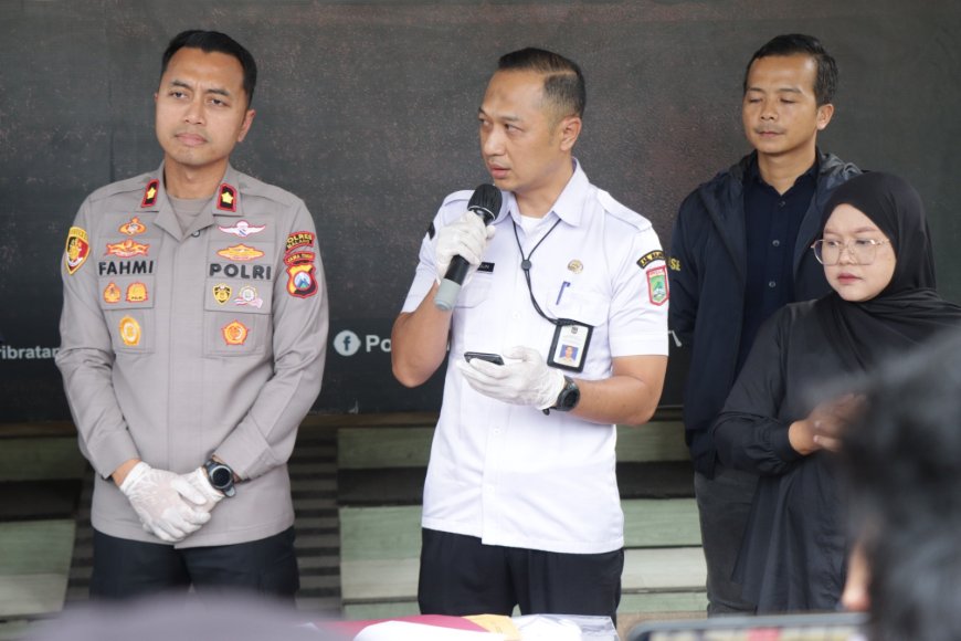 Polres Malang Berhasil Ungkap Modus Penipuan Berkedok Bantuan Usaha
