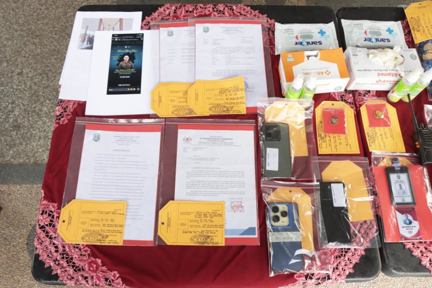 Polres Malang Tingkatkan Kewaspadaan terhadap Modus Penipuan Baru