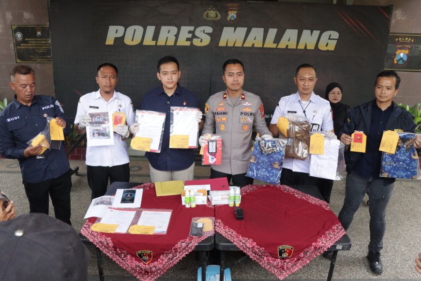 Polisi Tunjukkan Komitmen Berantas Penipuan yang Menyasar Warga